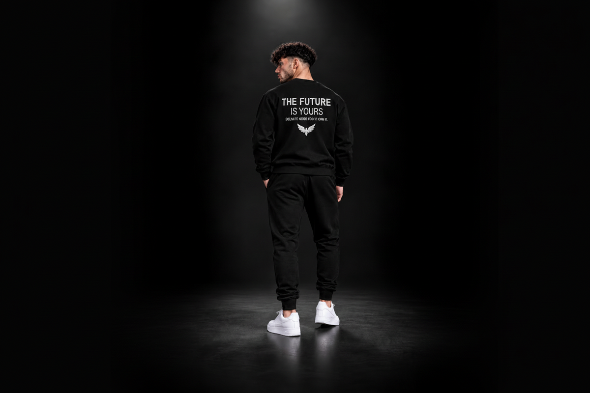 The Future Is Yours” Tracksuit