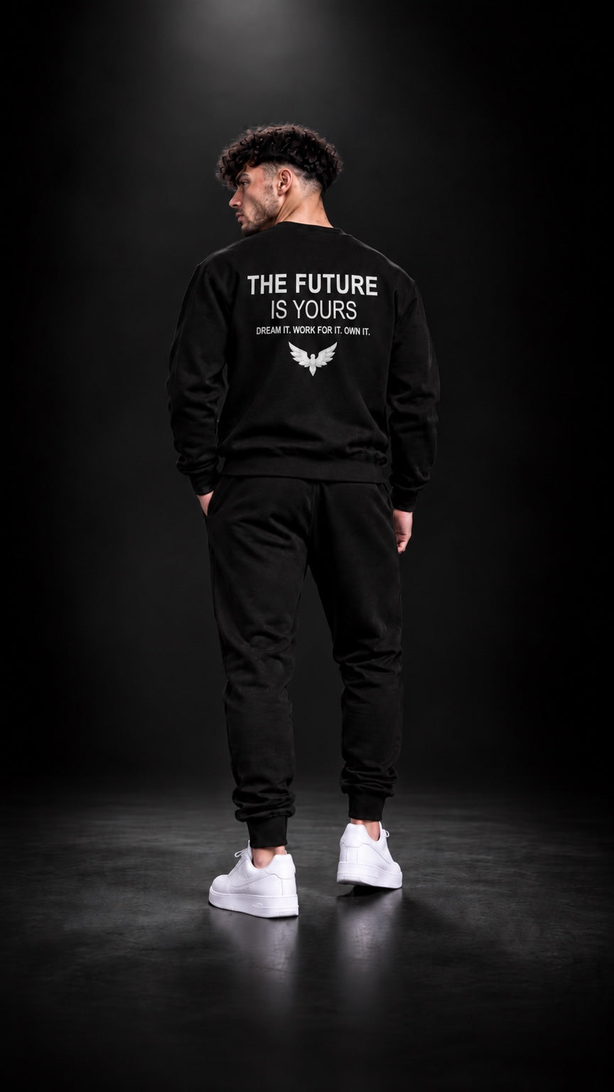 Drop 001 back view